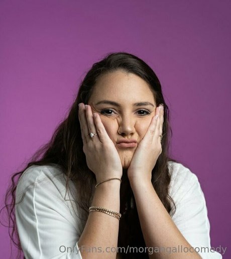 morgangallocomedy Heiße OnlyFans Inhalte