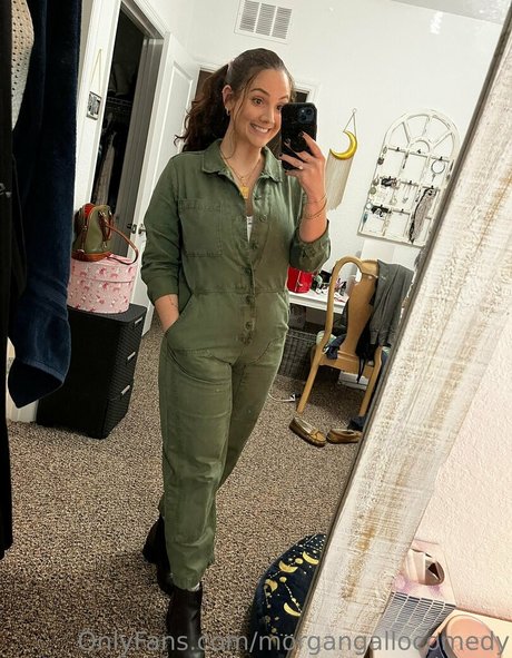 morgangallocomedy Nacktbilder von OnlyFans geleakt