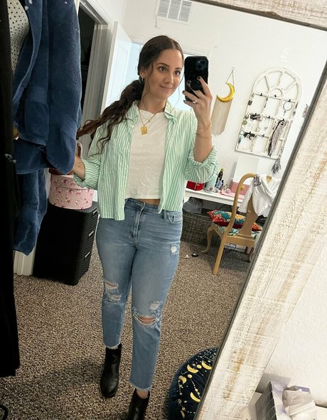 morgangallocomedy Nacktbilder von OnlyFans geleakt