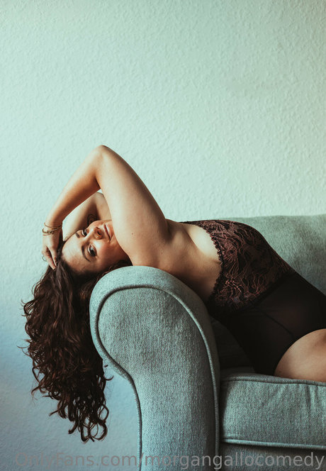 morgangallocomedy OnlyFans Leak