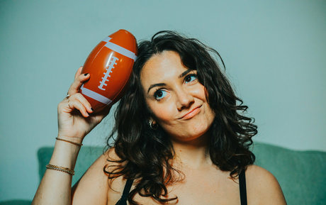 morgangallocomedy OnlyFans Bilder