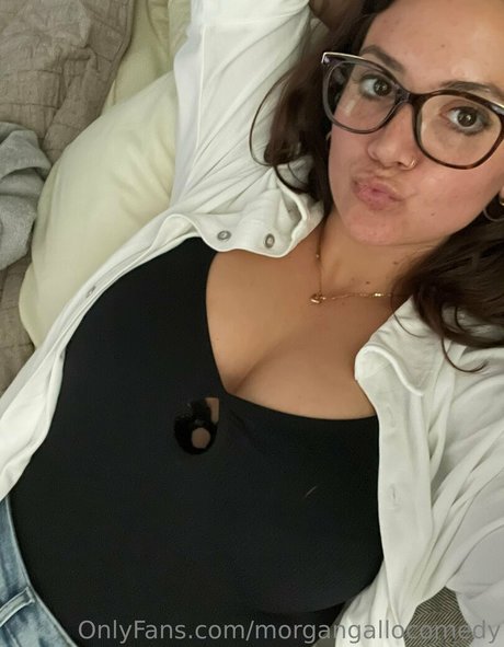 morgangallocomedy Nacktbilder von OnlyFans geleakt