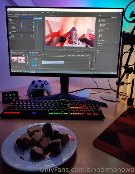 sinnermonowo OnlyFans Nacktbilder geleakt