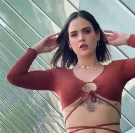 Ophelie Rullier Nackt auf OnlyFans Leaks