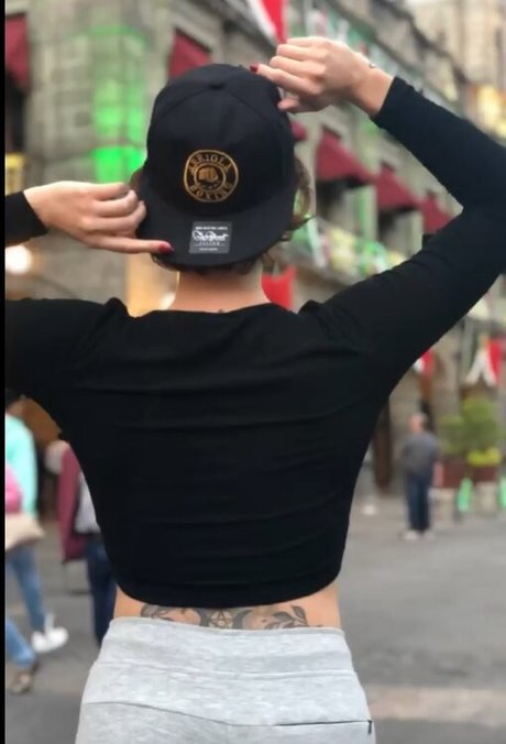 Ophelie Rullier OnlyFans geleakt