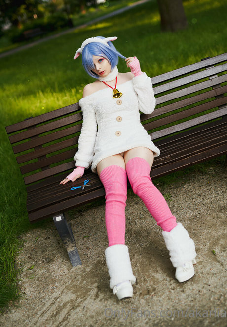 akariia Nacktbilder von OnlyFans geleakt