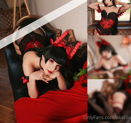 akariia Gratis OnlyFans