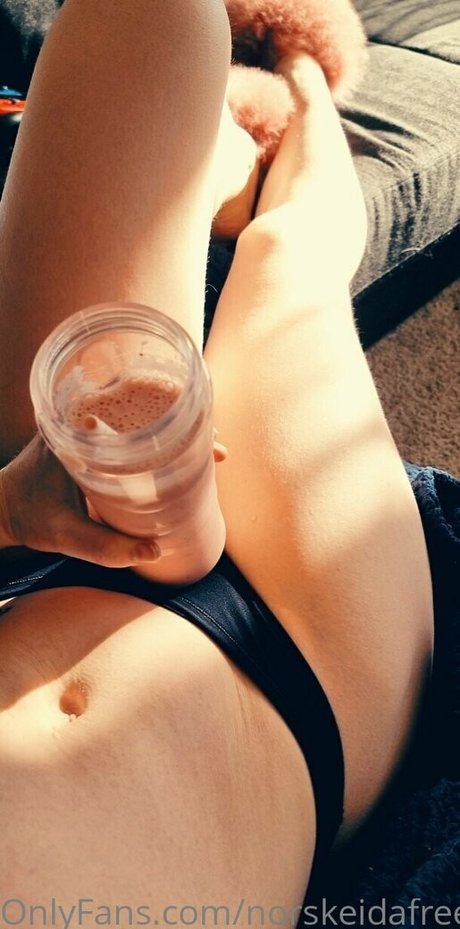 norskeidafree OnlyFans Pornografie