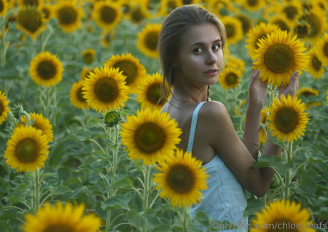 Chloe Leafs OnlyFans geleakt