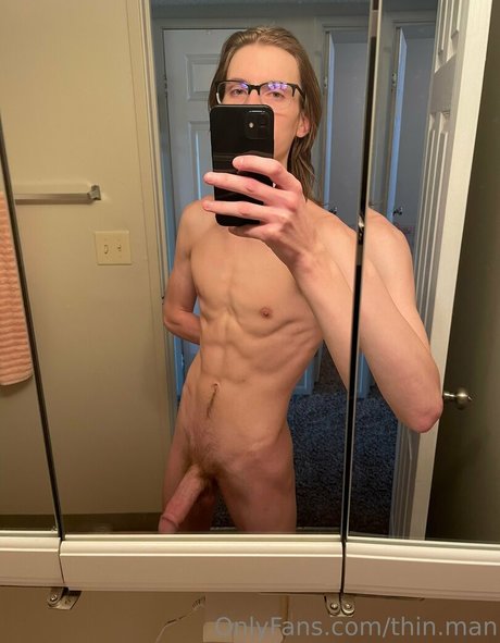 thin man OnlyFans geleakte Pornografie