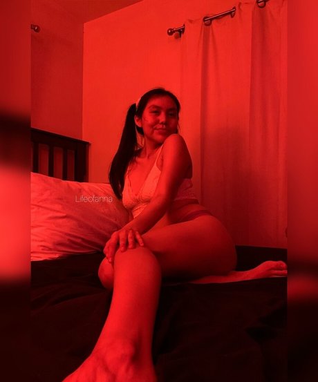 lifeofanna OnlyFans Sextape