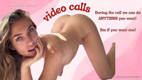 Aspenlondon Nackt auf OnlyFans Leak