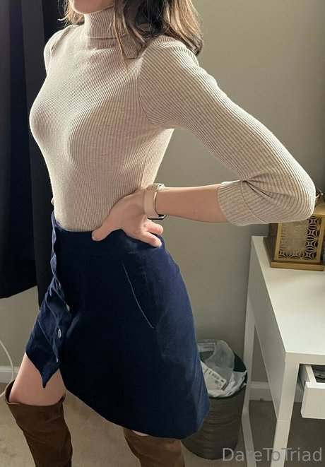 daretotriad OnlyFans Nackt Leak