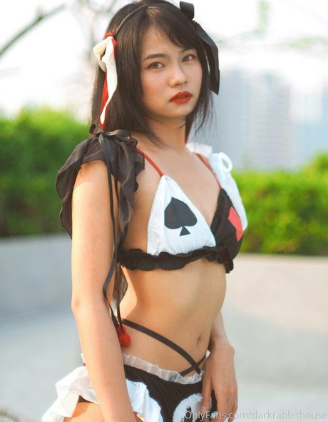 Darkrabbithouse Leaks von Nacktbildern auf OnlyFans