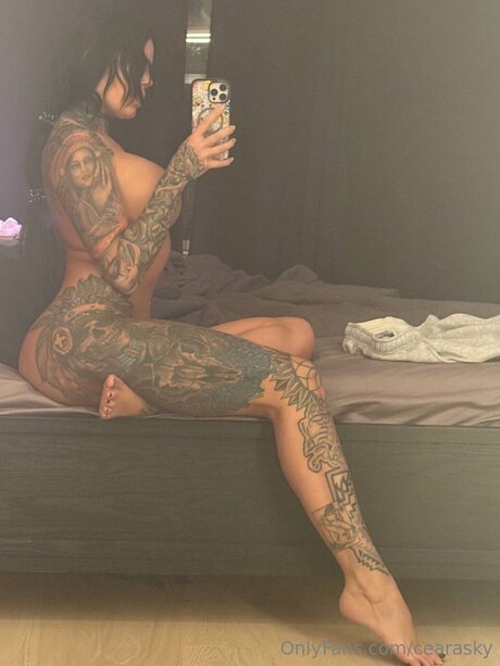 cearasky Nacktpornos von OnlyFans geleakt
