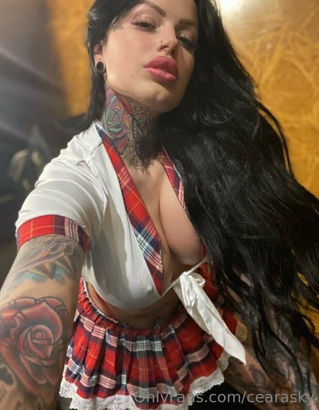 cearasky OnlyFans Brüste Bild