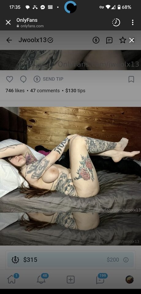 jwoolx13 Nackt auf OnlyFans Leaks