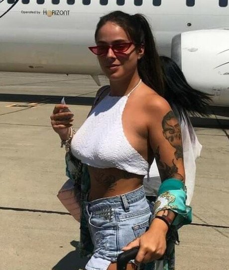 Francesca Vicari OnlyFans Nacktbilder