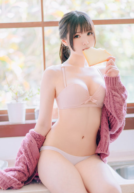 Shimo Nacktbilder von OnlyFans geleakt