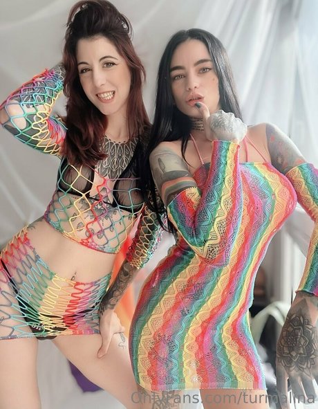 turmalina OnlyFans Pornografie geleakt