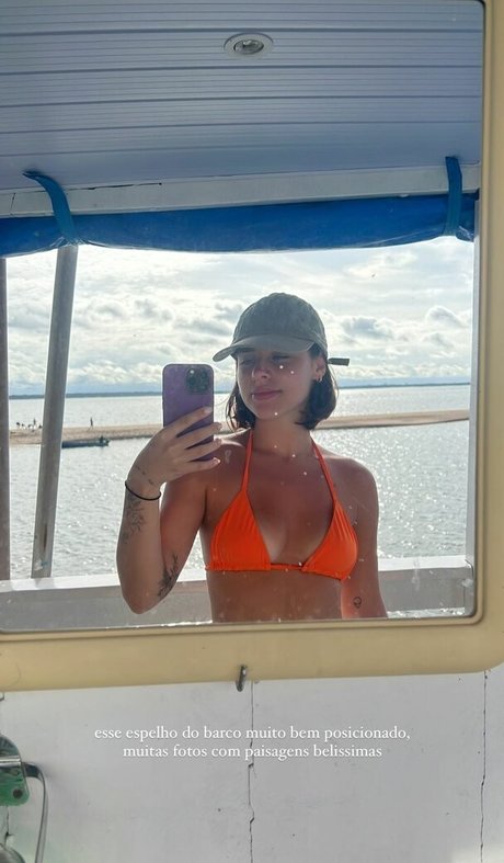 Gabi Stacenco OnlyFans Model Fotos