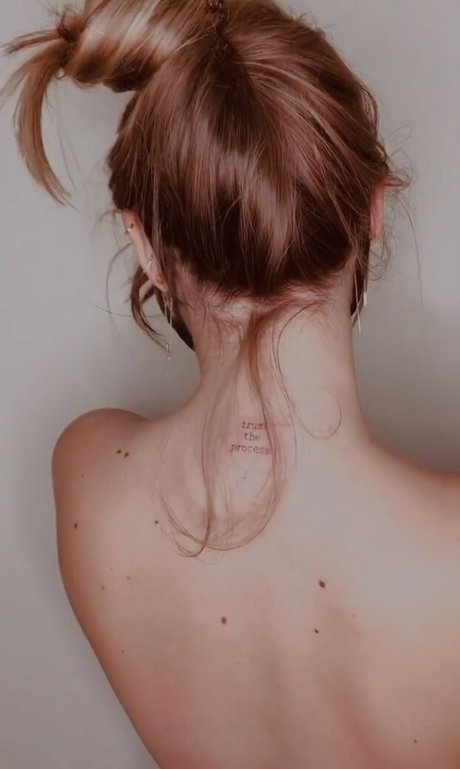 Gabi Stacenco Nacktbilder von OnlyFans geleakt