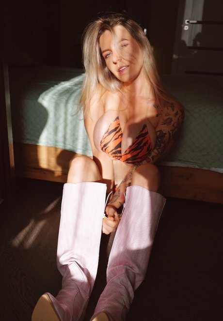 Kochanius Nacktbilder von OnlyFans geleakt