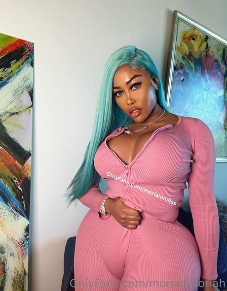 moreofmoriah OnlyFans Nacktfotos