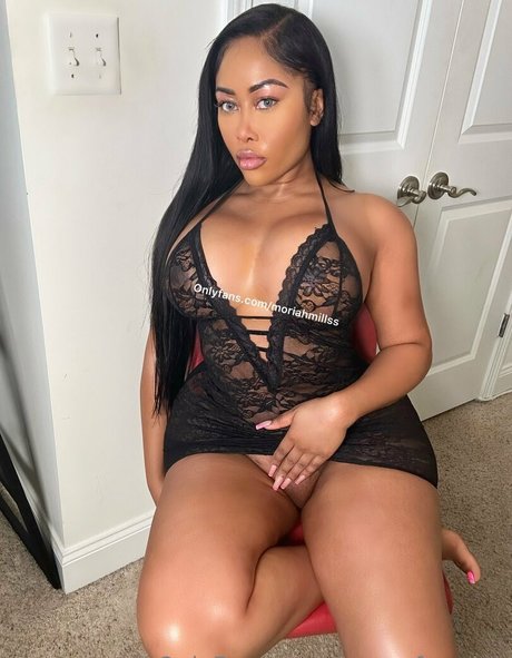 moreofmoriah Nacktbilder geleakt OnlyFans Nacktporno
