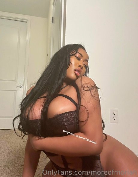 moreofmoriah Nackt geleakt OnlyFans