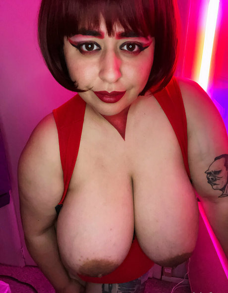 mochi fett OnlyFans XXX