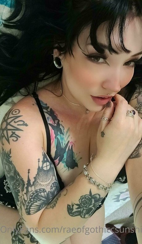 raeofgothiccsunshine OnlyFans-Pornos