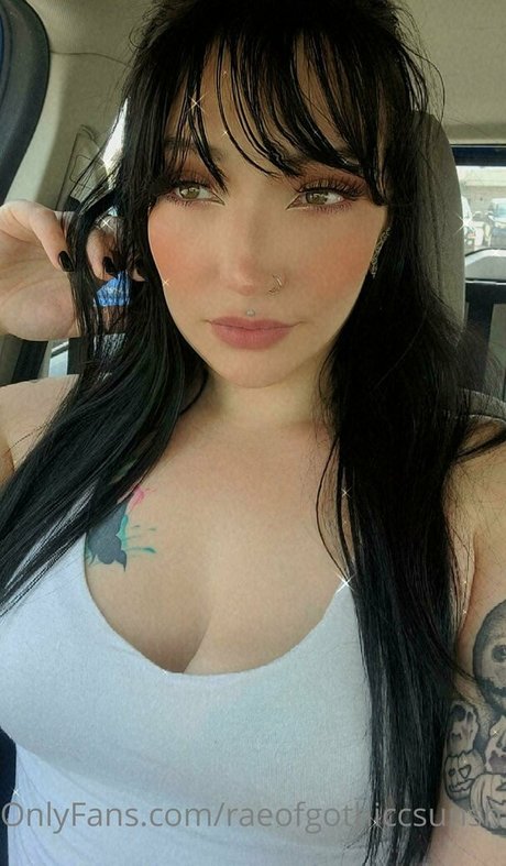 raeofgothiccsunshine Nacktbilder geleakt OnlyFans Porn geleakt