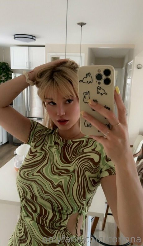 corinna OnlyFans Leak
