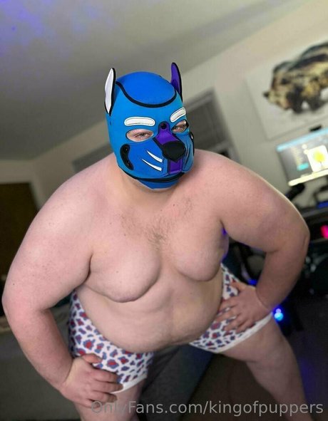 kingofpuppers OnlyFans Nacktbilder