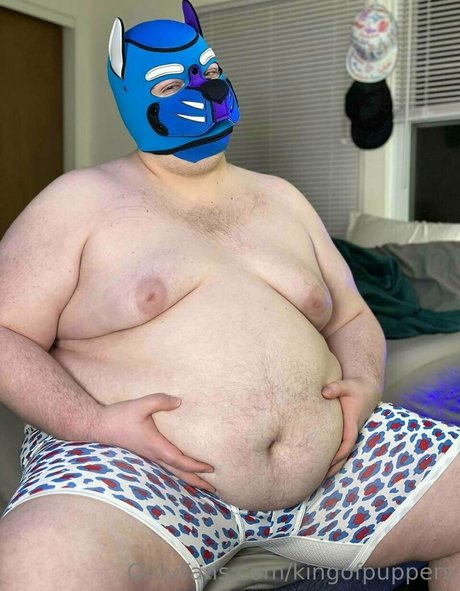 kingofpuppers Nacktbilder von OnlyFans geleakt