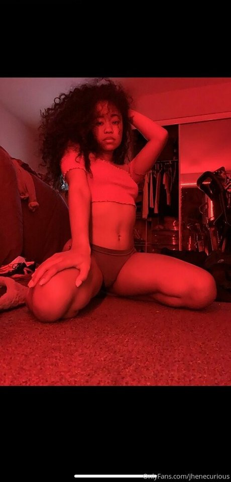 jhenecurious NSFW OnlyFans