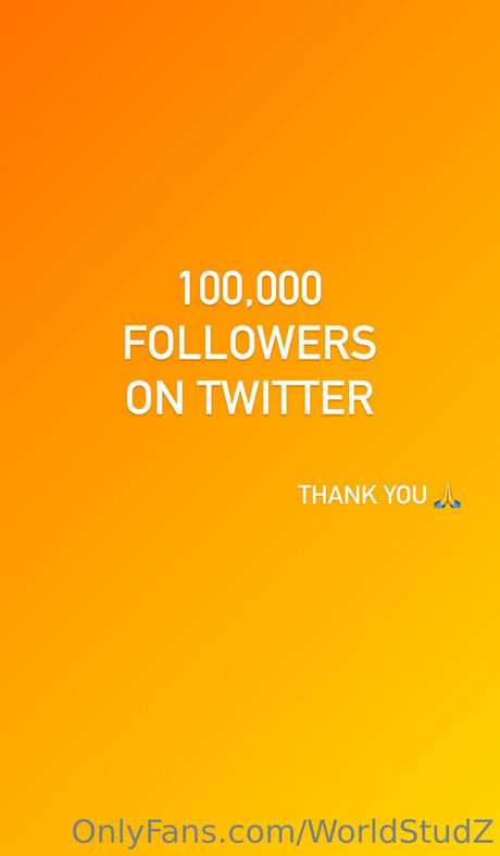 worldstudz Leaks von Nacktbildern auf OnlyFans