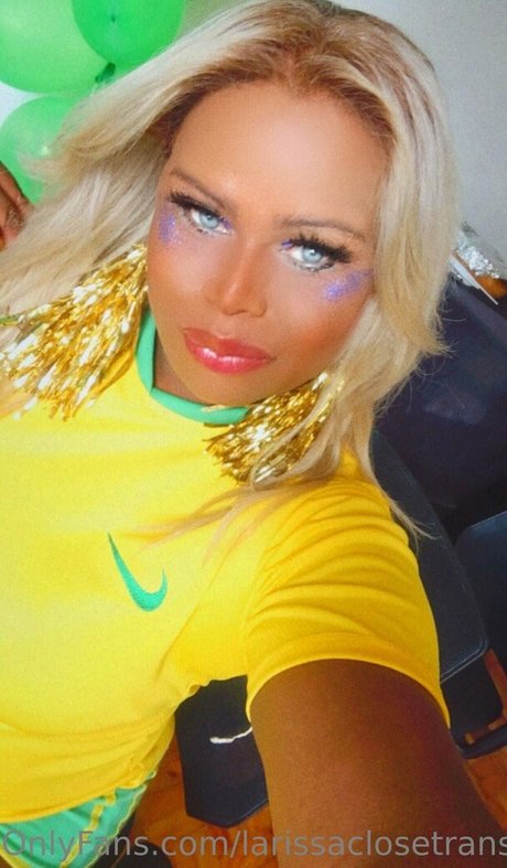 Larissa Close Nacktbilder von OnlyFans geleakt