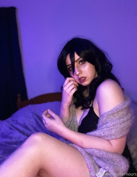 rayafterhours NurlyFans-Brüste