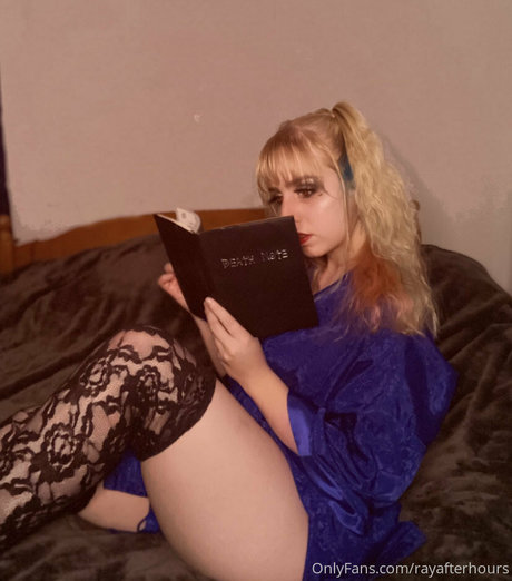 rayafterhours Neuer OnlyFans Leak