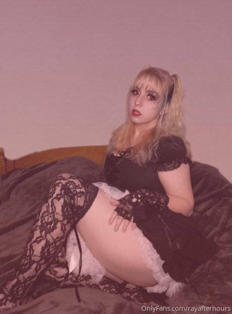 rayafterhours Nacktbilder auf OnlyFans