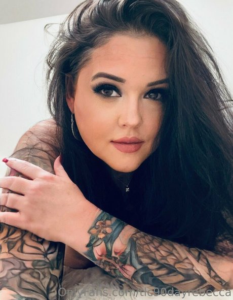 tlc90dayrebecca Nacktbilder von OnlyFans geleakt