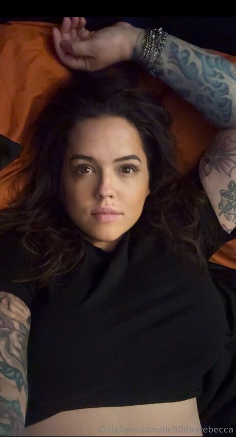 tlc90dayrebecca Nacktbilder von OnlyFans geleakt