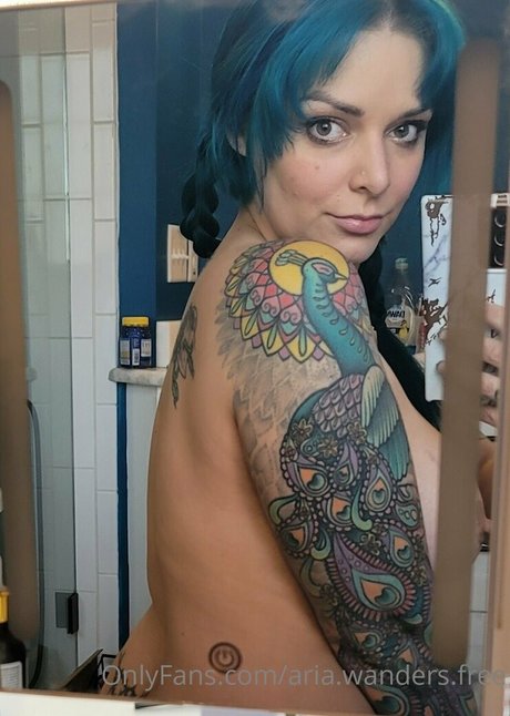 aria wanders free Leaked OnlyFans Sextape