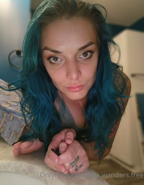 aria wanders free Nacktbilder-Leaks von OnlyFans