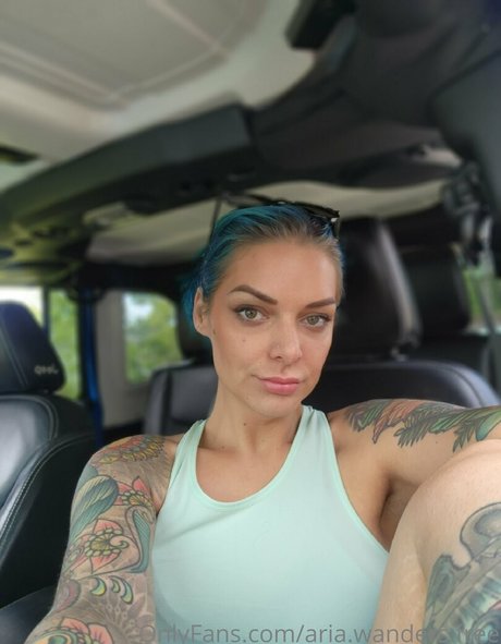 aria wanders free XXX OnlyFans