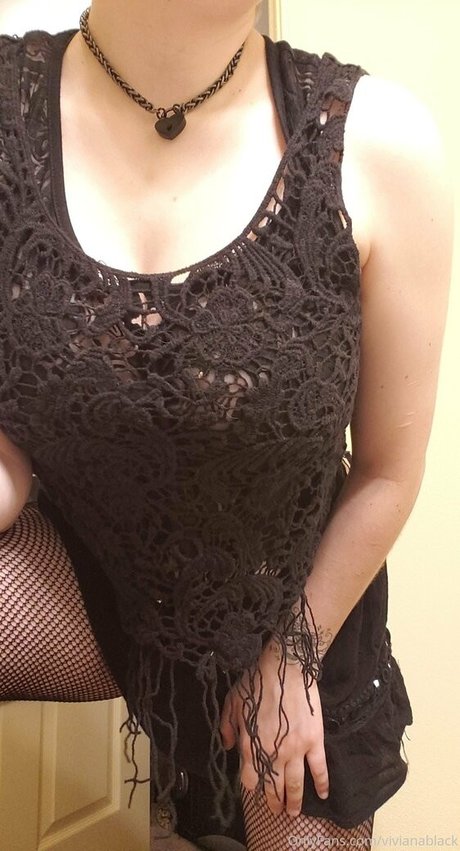 vivianablack Nacktbilder von OnlyFans geleakt