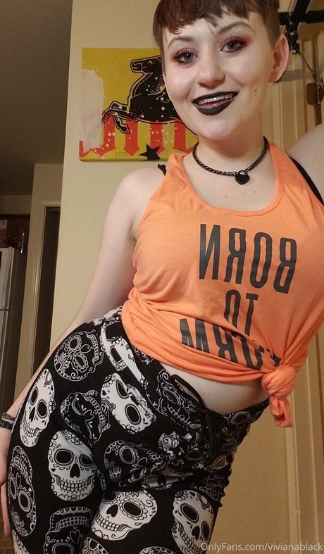 vivianablack Leaks von Nacktbildern auf OnlyFans