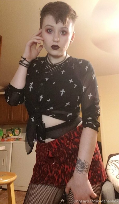 vivianablack OnlyFans nackt